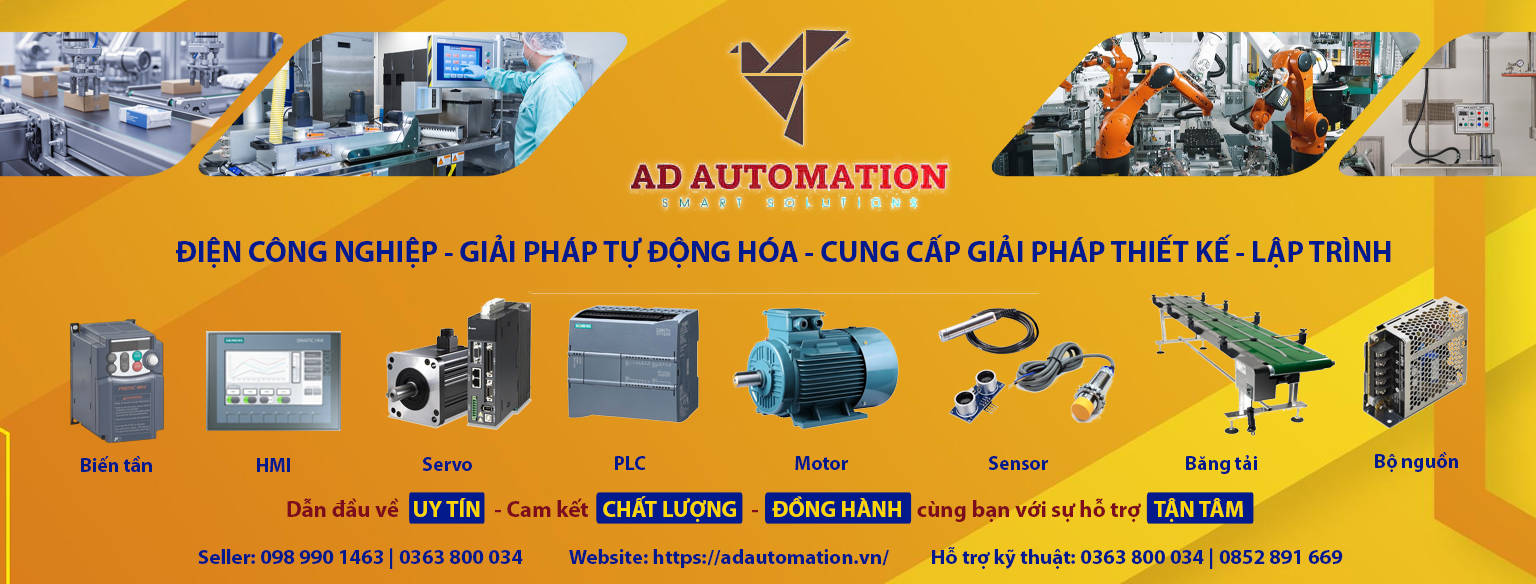 Giải pháp tự động hóa AD Automation